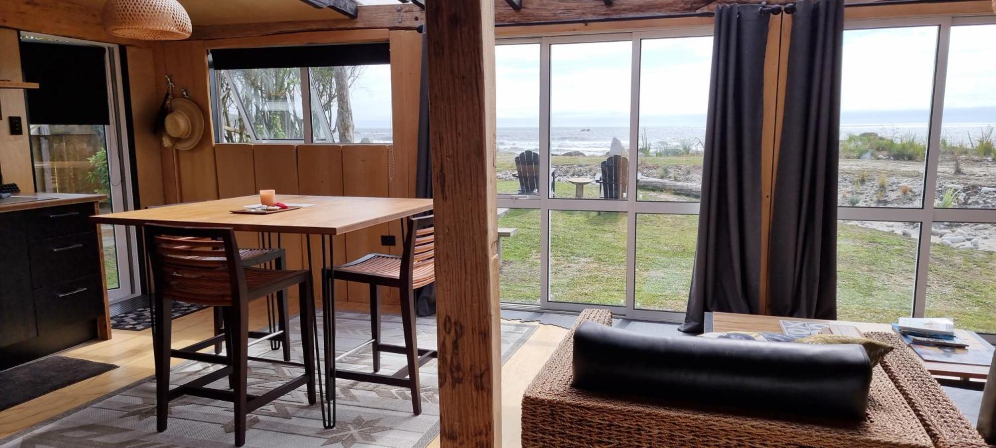 Rustic Beachfront Cottage Charleston Luaran gambar