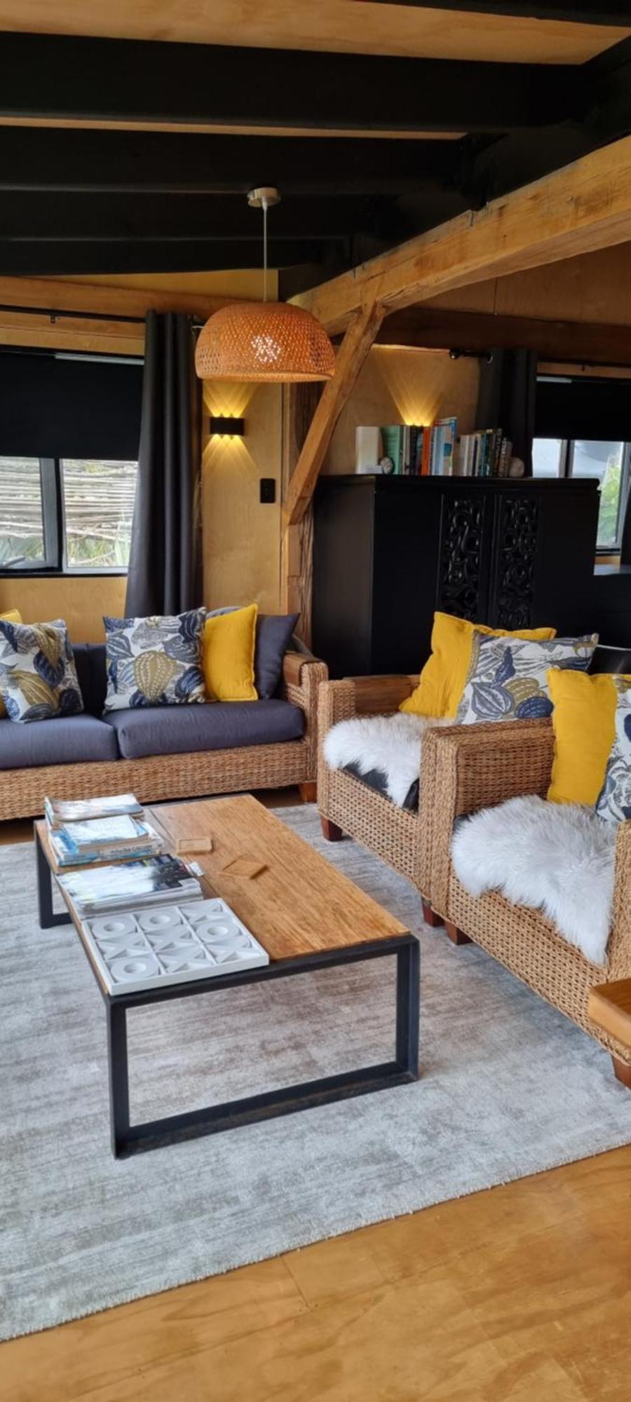 Rustic Beachfront Cottage Charleston Luaran gambar